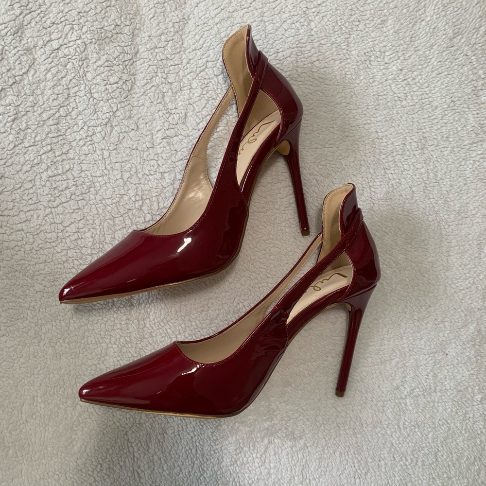 Lulu heels
